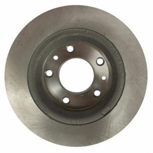 Motorcraft BRRF29 Brake Rotor, Disc, Rear (Genuine)