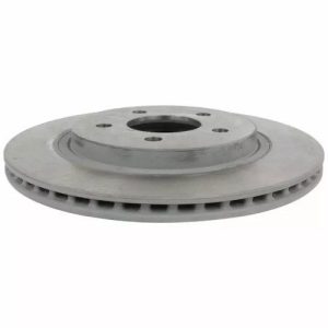 Motorcraft BRRF425 Brake Rotor (2005-2014 Ford Mustang)