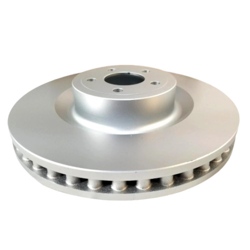 Motorcraft BRRF-439 Brake Rotor (KR3Z1125G) (2015-2023 Mustang)