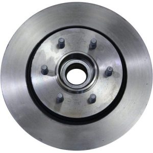 Motorcraft BRRF49 Wheel Hub Assembly (2004-2008 Ford F-150)