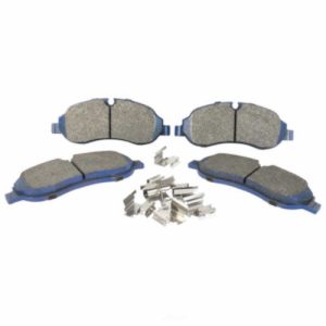 Motorcraft BRSD-1774 Brake Pad Kit, Disc (Genuine Ford)