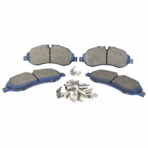 Motorcraft BRSD-1774 Brake Pad Kit, Disc (Genuine Ford)