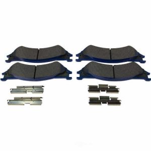 Motorcraft BRSD-802 Brake Pad Kit, Disc (Genuine Ford)