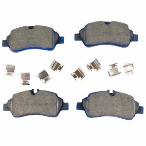 Motorcraft BRSD-1775 Brake Pad Kit, Rear, Disc (Genuine Ford)