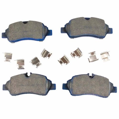 Motorcraft BRSD-1775 Brake Pad Kit, Rear, Disc (Genuine Ford)