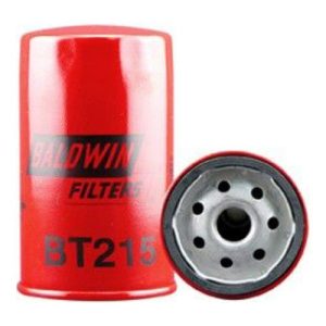 Baldwin BT215 Oil Filter, Spin-On, Heavy Duty
