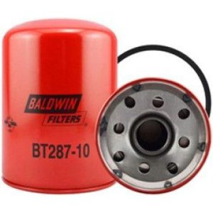 Baldwin BT-287-10 Hydraulic Filter, Spin-On, Heavy Duty