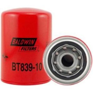Baldwin BT839-10 Hydraulic Filter, Spin-On, Heavy Duty
