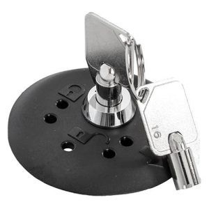 Ford BU5Z-9C268-B Cap, Locking Fuel Door (Genuine)