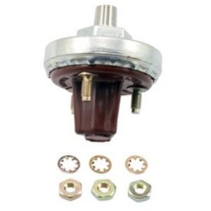 Haldex BE13255 Stoplight Switch, 12/24V 3-Terminal (Genuine)