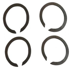 Ford C4AZ-7064-B Snap Ring, Manual Transmission (4 Pack) (Genuine)