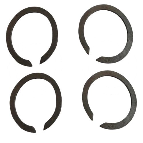 Ford C4AZ-7064-B Snap Ring, Manual Transmission (4 Pack) (Genuine)