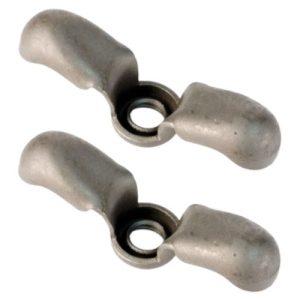 Ford C8AZ-1464-B Wing Nut, 1/2" - 13 thread (Genuine)