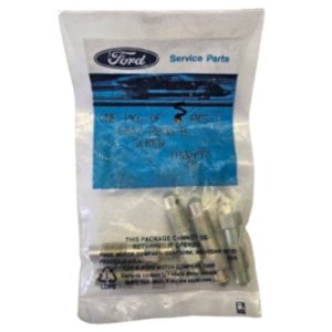 Ford C8AZ-22O8-B Screw, Brake Bleeder (5 Pack) (Genuine)