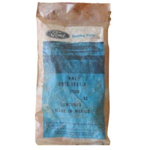 Ford C9TZ-1151-A Stud, Dually Wheel Rim Clamp (Genuine)