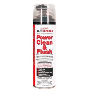 Certified A/C Pro CA-1 Power Clean & Flush w/ Hose, 17oz