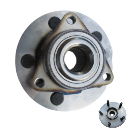 Mopar CAF1G021 Wheel Hub Bearing Pack Kit (Genuine)