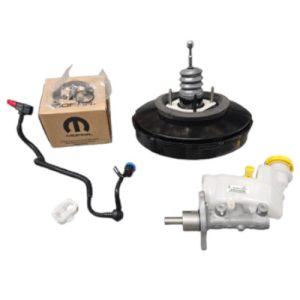 Mopar CBLLR632AB Booster Kit, Power Brake (Genuine)