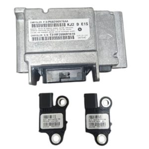 Mopar CBSZR062AA Occupant Restraint Module, Chrysler 68290976AA (Genuine)