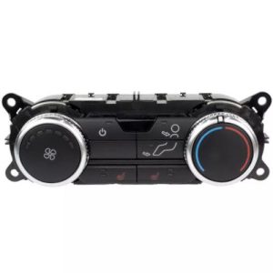Motorcraft CCM355 Heater Control Panel, HVAC (2020-2023 Ford Explorer)