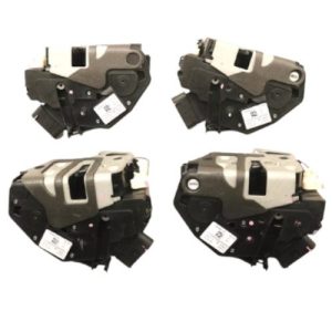 Ford CJ5Z-54264A26-B Door Latch Kit (All 4 Doors), 2012-2018 Focus (Genuine)