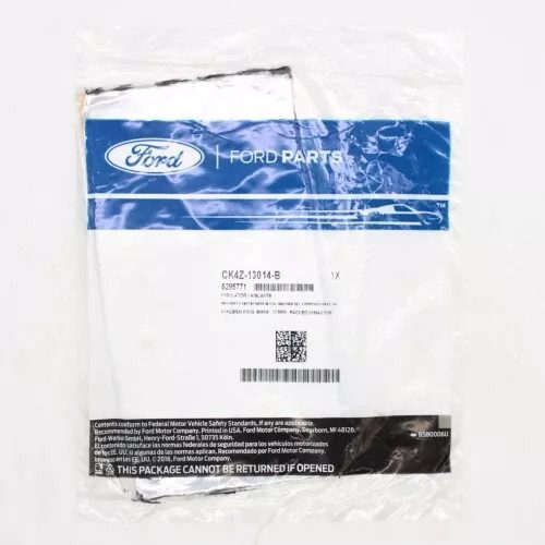 Ford CK4Z-13014-B Insulator, Tunnel (Genuine)