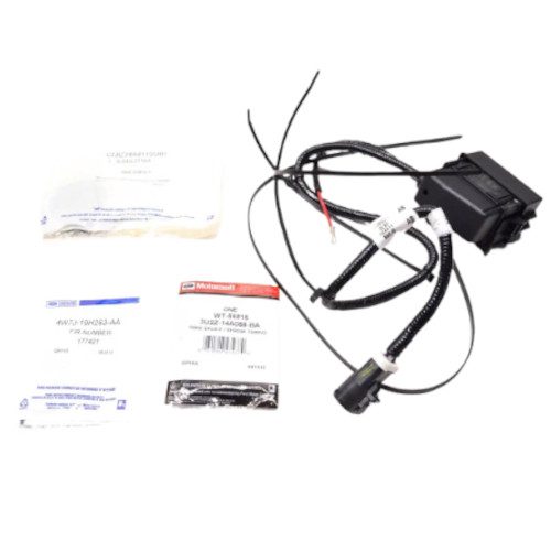 Ford CL8Z-14A411-A ABS Wiring Assembly (Genuine) - Image 2