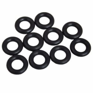 Motorcraft CM-4717 O-Ring Kit Fuel Injector Seal (Genuine)