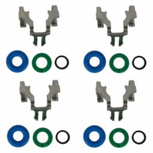 Motorcraft CM-5237 O-Ring Kit, Fuel Injector, Upper 1.5l. (Genuine)