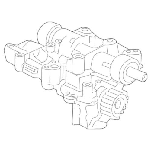 Ford CM5Z-6A311-A Oil Pump, Engine (Genuine OEM) - Image 2