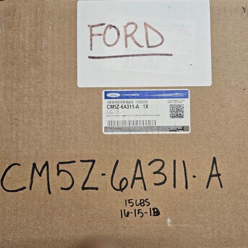 Ford CM5Z-6A311-A Oil Pump, Engine (Genuine OEM)