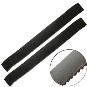 US Cargo Control Rubber Coil Mat 48" X 7" (COILMAT48X7)(2-Pack)