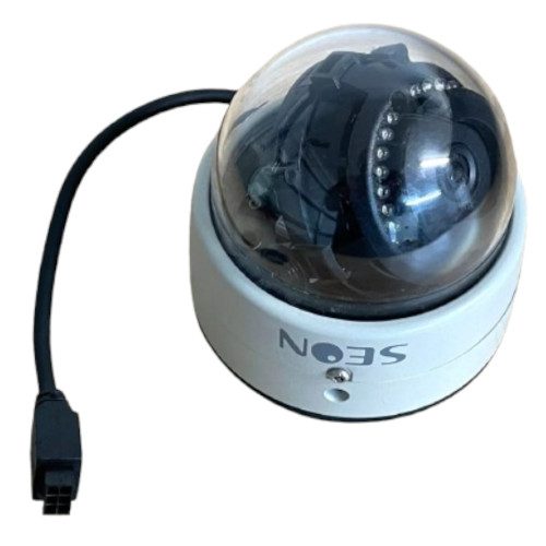 Seon Design CQ903A Camera, Security Dome, Indoor/Outdoor (Camera Only)