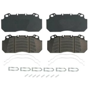 Celect CS2909001B Air Disc Brake Pads for Lucas (Meritor) D-LISA Systems, D1312