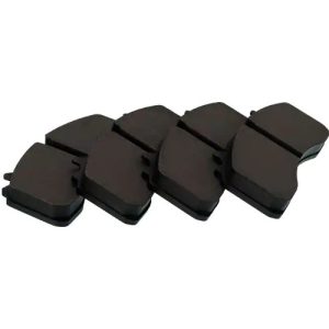 Celect CS2916201B Air Disc Brake Pads for Wabco PAN 22-1 Systems, D1777