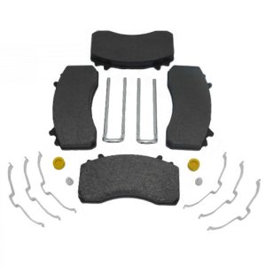 D2061 Air Disc Brake Pad Kit MAXXUS, Replaces Wabco 6403229342) (Celect CS2919101B)