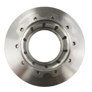 Celect CSD17A15 Air Disc Brake Rotor Wabco Pan 19 for Wabco CT832, Hendrickson S-33389-1 376MM