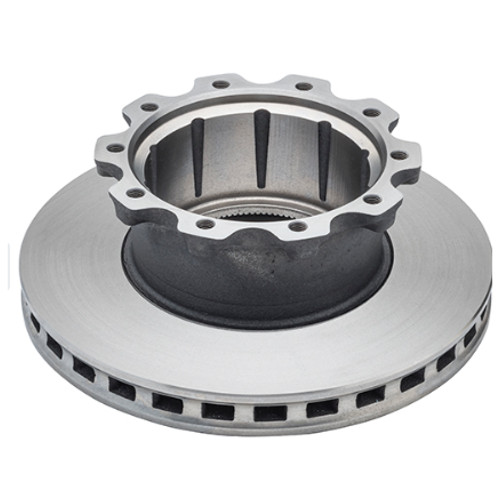 Meritor M44D76613 Brake Rotor Replacement, Air Disc for Wabco Pan 22 CT807(Celect CSD17A27)