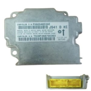 Mopar 56054853AE ORC Module, Chrysler CSZES619AA (Genuine)