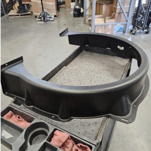 Kalmar Ottawa CTT00001581 Radiator Shroud, Upper Fan Cover