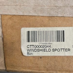 Kalmar CTT00002044 Windshield Spotter, Front Glass (Genuine)