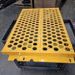 Kalmar Ottawa CTT00022660 Platform, Weldment, Frame