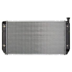 CRS CU1521 Radiator Spectra Premium