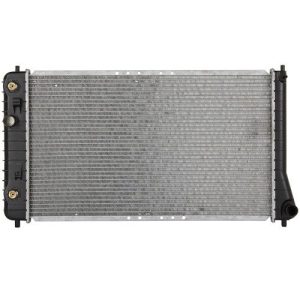 Spectra Premium CU1687 Radiator (Genuine)