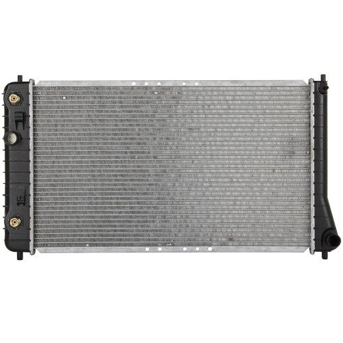 Spectra Premium CU1687 Radiator (Genuine)