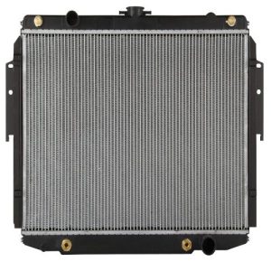 Spectra Premium CU1707 Radiator Complete (Genuine)
