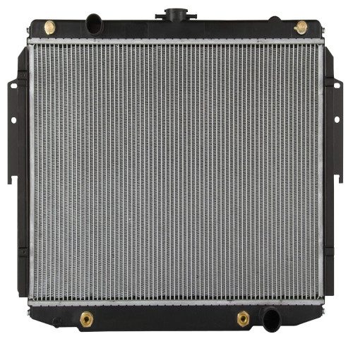 Spectra Premium CU1707 Radiator Complete (Genuine)