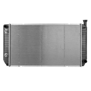 Cooling Depot CU2533 Radiator Spectra Premium