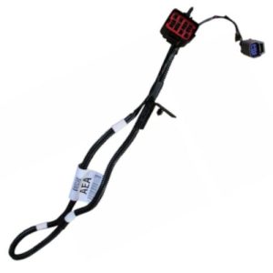 Ford CV6Z-15K868-E Wire Parking Distance Aid Sensor, 2012-2014 Focus (Genuine)