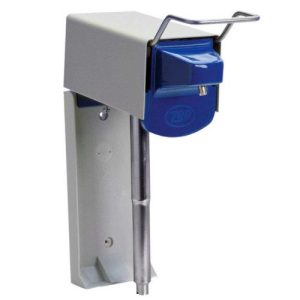 ZEP D-4000 Plus Hand Soap Dispenser, Industrial Durability